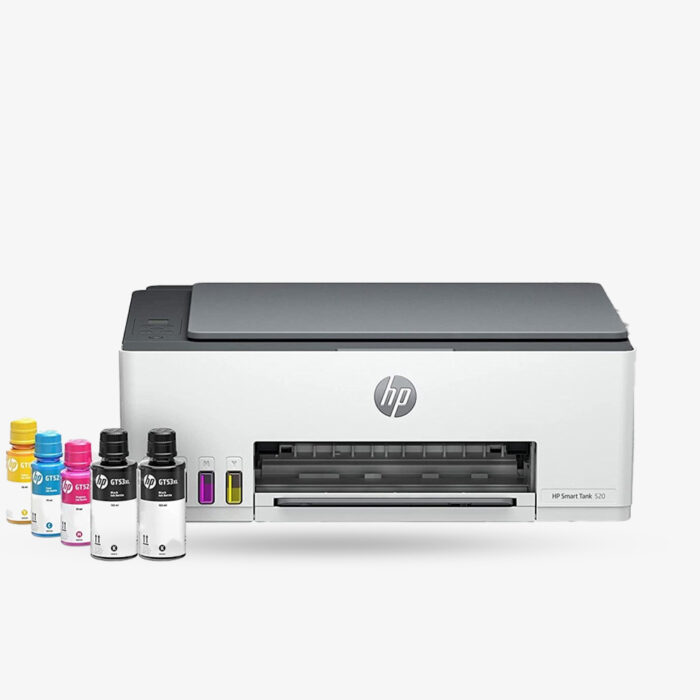 HP SMART TANK 520 PRINTER 3 in 1