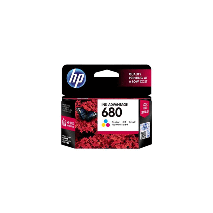 Cartridge Hp 680 -Colour