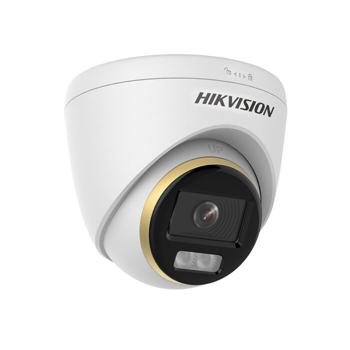 3K ColorVu Dual-light Fixed Turret Camera