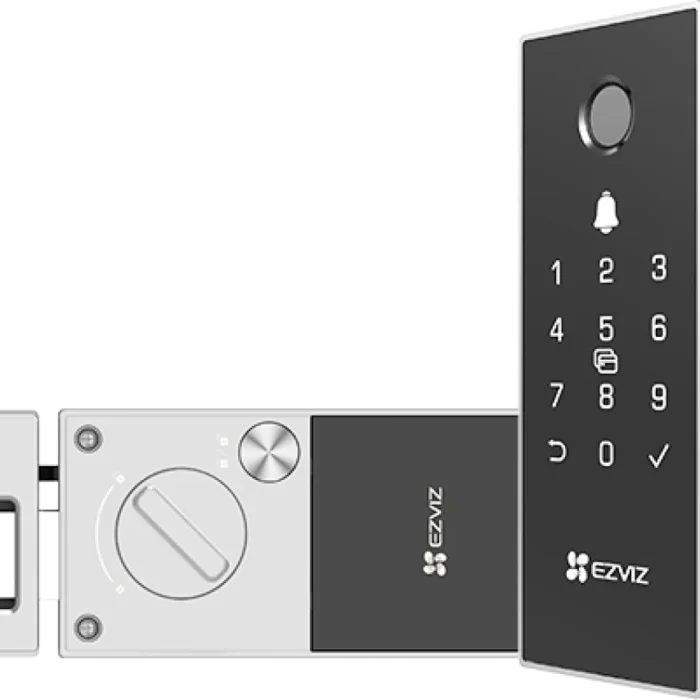 EZVIZ DL03 Pro Smart Rim Lock