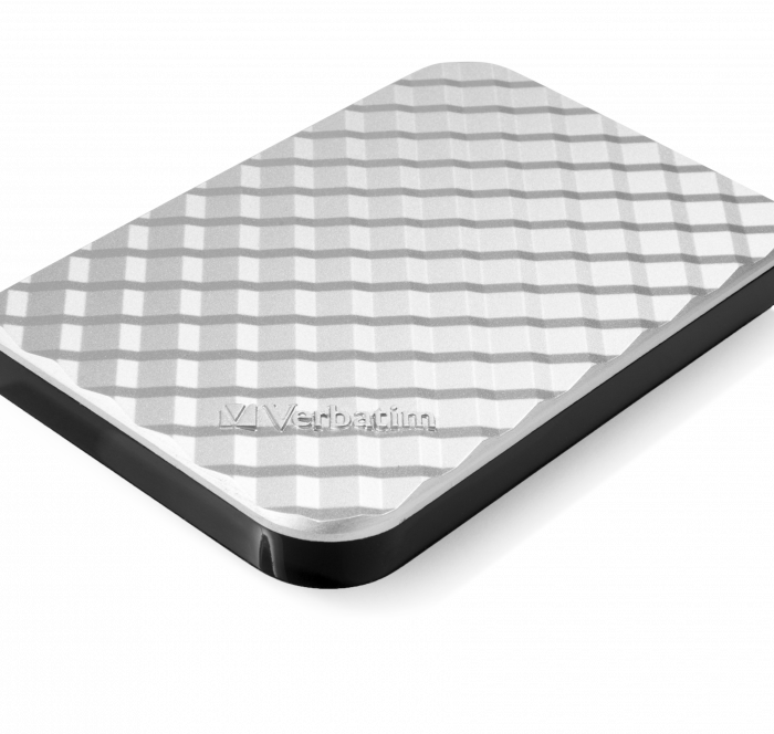 Store 'n' Go USB 3.0 Portable Hard Drive 2TB Silver