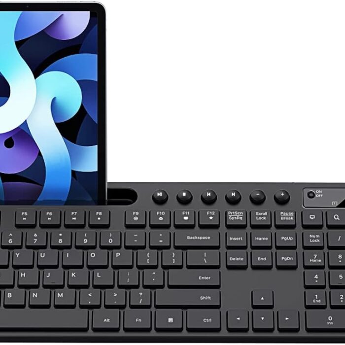 Marvo KC411W Wireless 2.4Ghz Keyboard and Mouse Combo