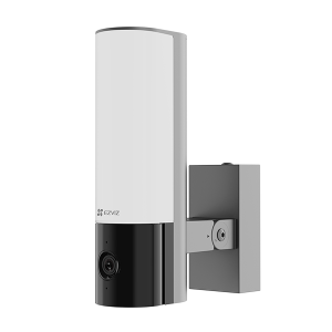 EZVIZ EL3 2K Smart Home Security Light  Camera
