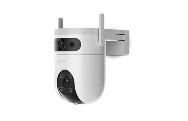 EZVIZ H9c 3K Dual-Lens Pan & Tilt 4G & Wi-Fi Camera