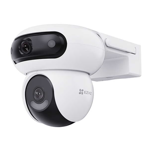 EZVIZ H90 Dual Lens Dual Rotations 2K Pan & Tilt 4mp Wi-Fi Camera